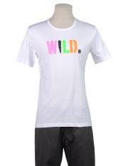 LES HOMMES - Kurzärmliges T-Shirt