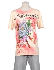 ED HARDY - T-shirt maniche corte