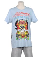 ED HARDY - T-shirt manches courtes