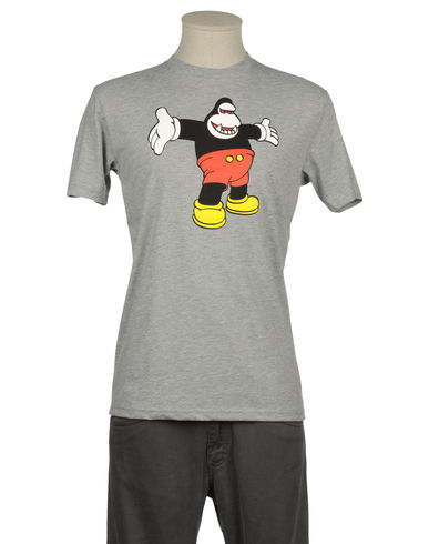 ZOOM AMOS - Short sleeve t-shirt