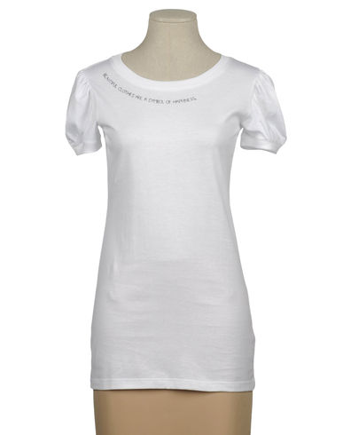 ZOOM DOLCE & GABBANA - Short sleeve t-shirt