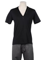 LES HOMMES - T-shirt manches courtes