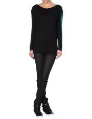 ADIDAS SLVR - T-shirt maniche lunghe