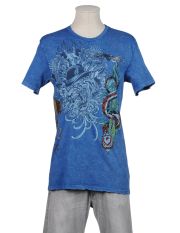 ED HARDY - T-shirt manches courtes