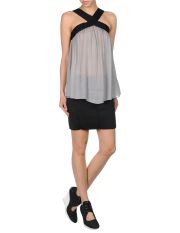 ADIDAS SLVR - Top