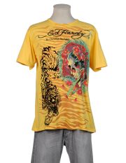 ED HARDY - T-shirt manches courtes