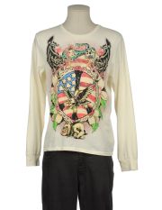 ED HARDY - 長袖T シャツ