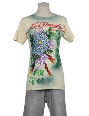 ED HARDY - T-shirt manches courtes