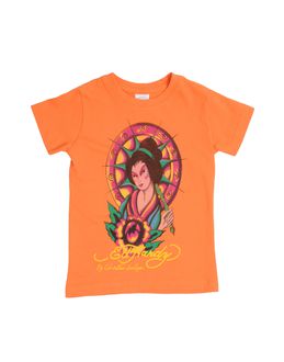 Kurz&auml;rmliges T-Shirt - ED HARDY KIDS - BEI YOOX.COM