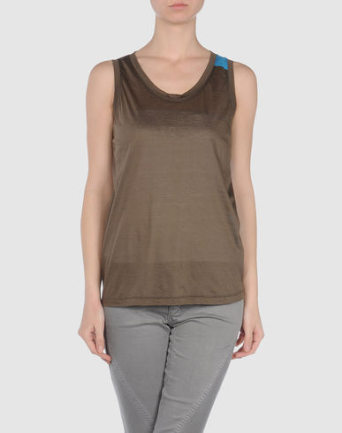 ZOOM JIL SANDER NAVY - Top