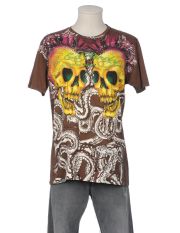 ED HARDY - T-shirt manches courtes