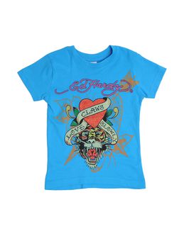 Kurz&auml;rmliges T-Shirt - ED HARDY KIDS - BEI YOOX.COM
