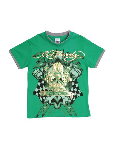 ZOOM ED HARDY KIDS - Short sleeve t-shirt