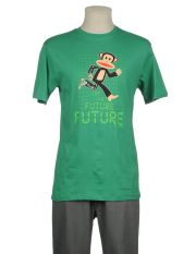 PAUL FRANK - Short sleeve t-shirt