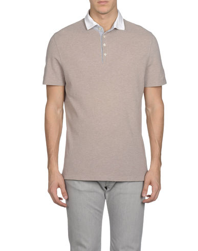 ZOOM BRUNELLO CUCINELLI - Polo shirt