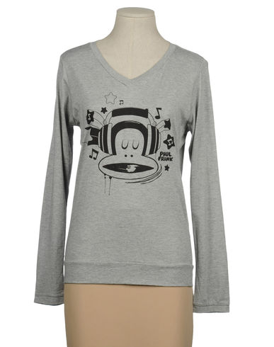 ZOOM PAUL FRANK - Long sleeve t-shirt