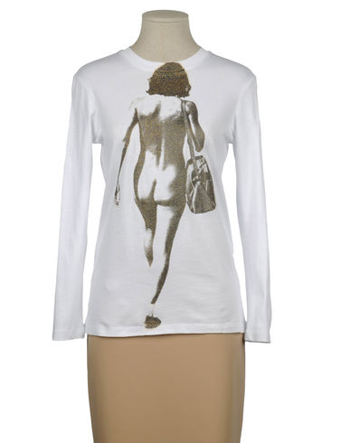 ZOOM CÉLINE - Long sleeve t-shirt