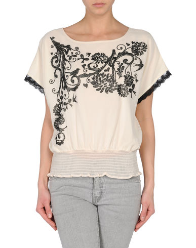 ZOOM YUMI' - Blouse