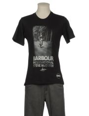 BARBOUR - Short sleeve t-shirt