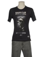 BARBOUR - Short sleeve t-shirt