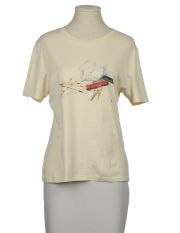 BALENCIAGA - Kurzärmliges T-Shirt