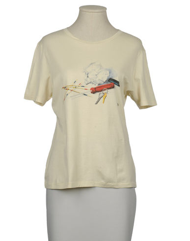 ZOOM BALENCIAGA - Short sleeve t-shirt