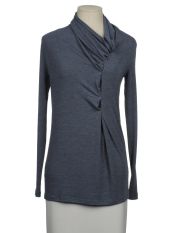 NIU' - T-shirt maniche lunghe