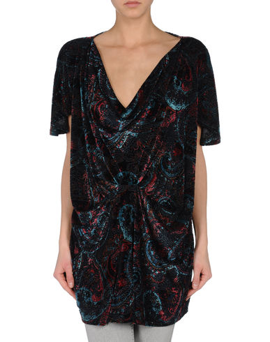 ZOOM POEMS - Blouse