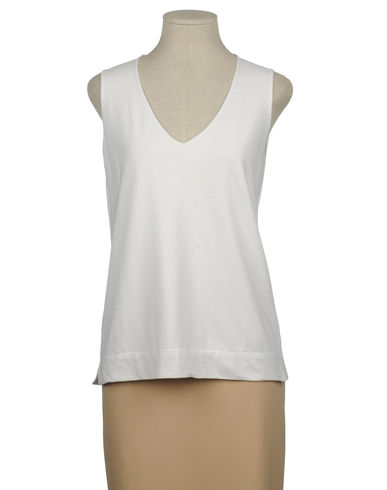 ZOOM ZANONE - Sleeveless t-shirt