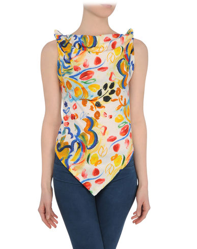ZOOM VIVIENNE WESTWOOD ANGLOMANIA - Top