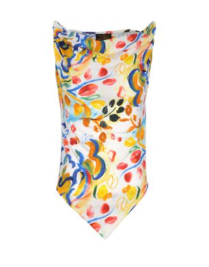 Top Women's - VIVIENNE WESTWOOD ANGLOMANIA