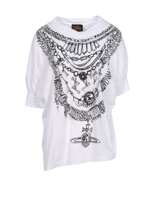 Short sleeve t-shirt Women's - VIVIENNE WESTWOOD ANGLOMANIA