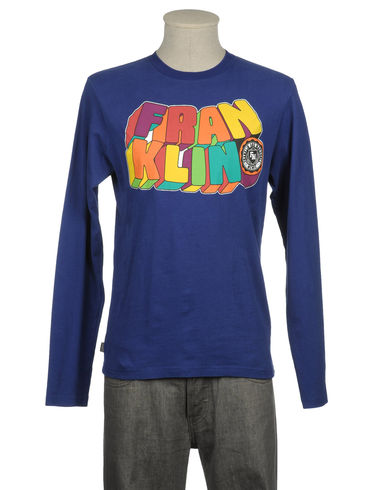 ZOOM FRANKLIN & MARSHALL - Long sleeve t-shirt