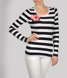 ARMANI JEANS - Long-sleeve t-shirt