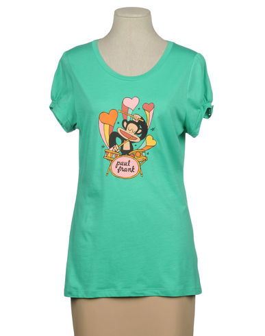 ZOOM PAUL FRANK - Short sleeve t-shirt