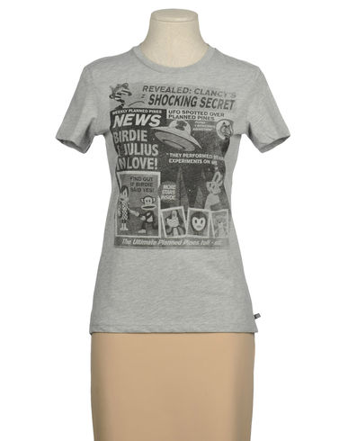 ZOOM PAUL FRANK - Short sleeve t-shirt