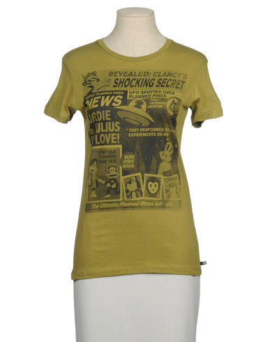 ZOOM PAUL FRANK - Short sleeve t-shirt