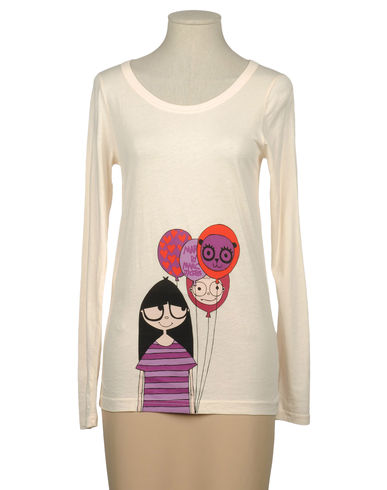 ZOOM MARC BY MARC JACOBS - Long sleeve t-shirt