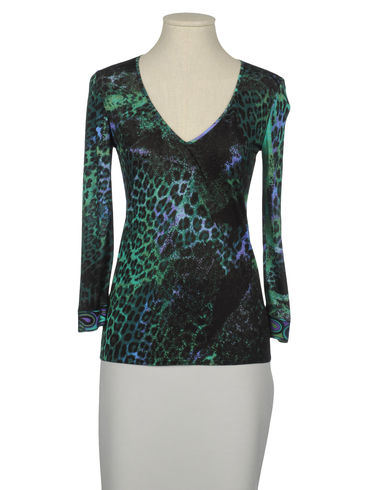 ZOOM EMILIO PUCCI - Long sleeve t-shirt