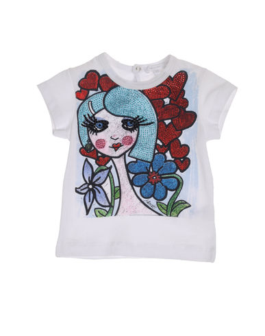 ZOOM MICROBE - Short sleeve t-shirt