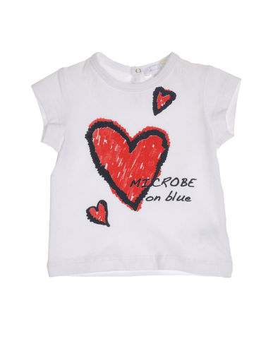 ZOOM MICROBE - Short sleeve t-shirt