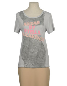 Kurz&auml;rmliges T-Shirt - ADIDAS BY STELLA  MCCARTNEY - BEI YOOX.COM