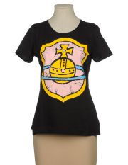 VIVIENNE WESTWOOD ANGLOMANIA - T-shirt maniche corte