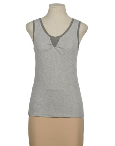 ZOOM P.M.E. - Sleeveless t-shirt