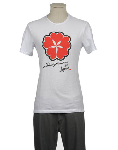 ZOOM D.A. DANIELE ALESSANDRINI - T-shirt