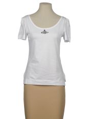 VIVIENNE WESTWOOD ANGLOMANIA - Kurzärmliges T-Shirt