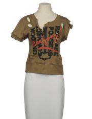 VIVIENNE WESTWOOD ANGLOMANIA - T-shirt maniche corte