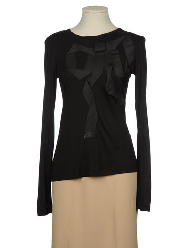ZOOM GF FERRE' - Long sleeve t-shirt