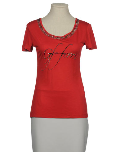 ZOOM GF FERRE' - Short sleeve t-shirt