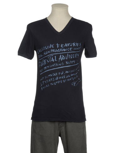 ZOOM ERMANNO ERMANNO SCERVINO - Short sleeve t-shirt